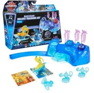 Bakugan Deluxe Training Set